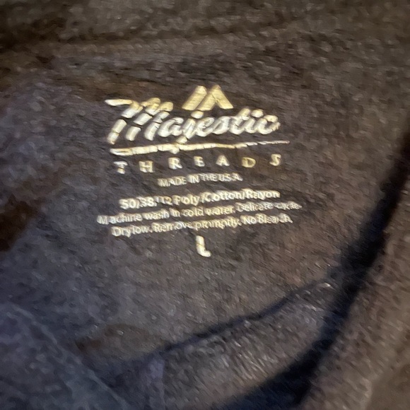 CHICAGO WHITE SOX crew neck fleece - Picture 2 of 2